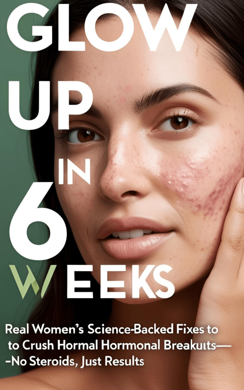 Clear Skin in 6 Weeks Scientific Guide (173,97$ funnel 75%)