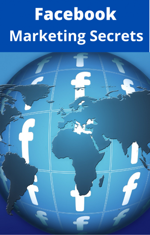 Facebook Marketing Secrets (E-Book)