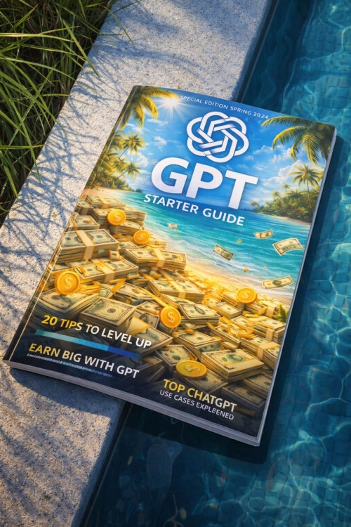 Deine GPT Geldmaschine product illustration