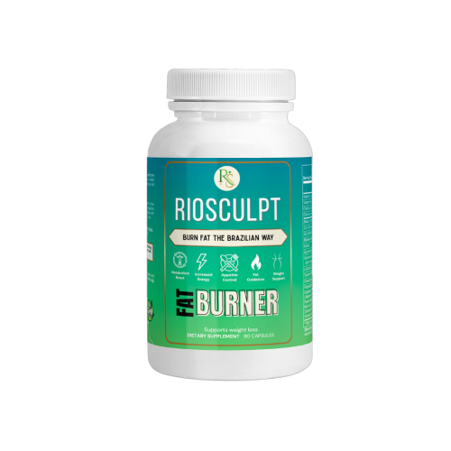 RioSculpt™ – Brazilian-Inspired Fat Burner for Women