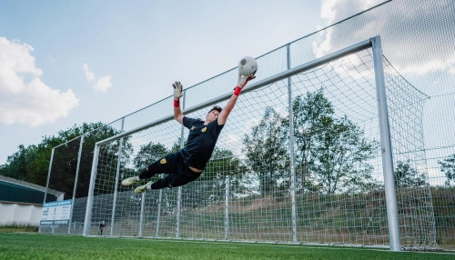 Torwarttraining ohne Torwarttrainer