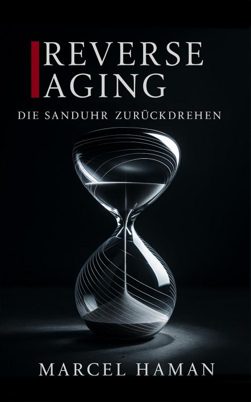 Reverse Aging: Die Sanduhr zurückdrehen - 40% Provision
