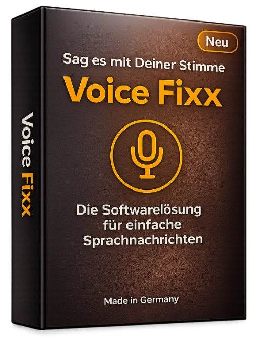 NEU! SPRACHSOFTWARE verschenken + 450€ über Upsell verdienen product illustration