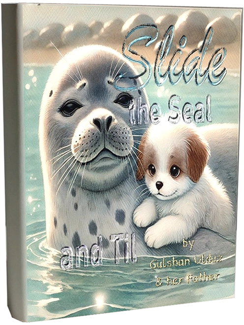 SLIDE THE SEAL AND TIL by Gulshan Ulduz and her Father PDF