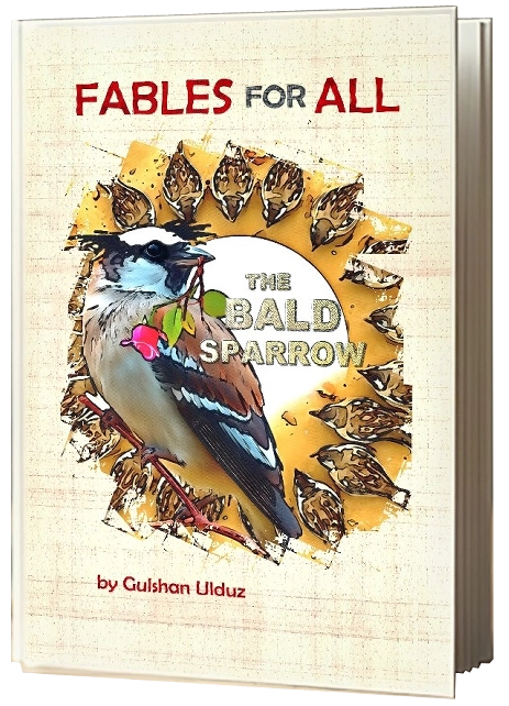 THE BALD SPARROW by Gulshan Ulduz PDF