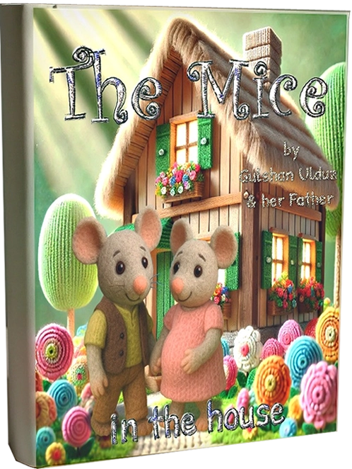 THE MICE IN THE HOUSE by Gulshan Ulduz and her Father PDF