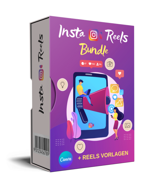 Insta Reel Bundle product illustration