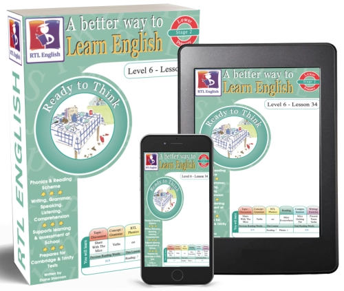 New! Home Learning Pack for ages 8-10