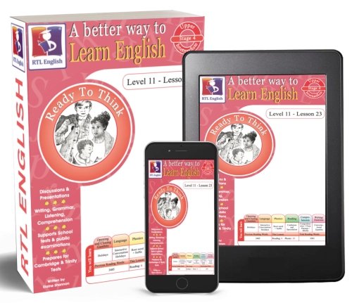 New! Home Learning Pack for ages 13-15