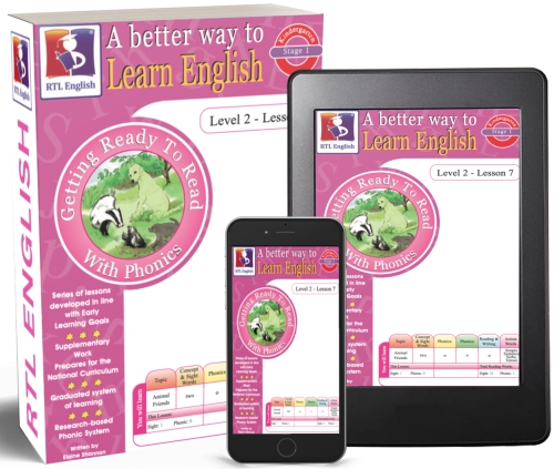 New! Home Learning Pack for ages 4-6