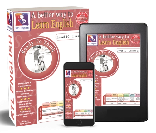 New! Home Learning Pack for ages 12-14