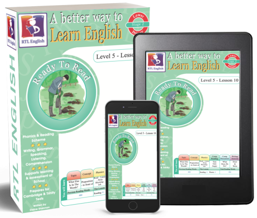 Home Learning Pack for ages 7-9