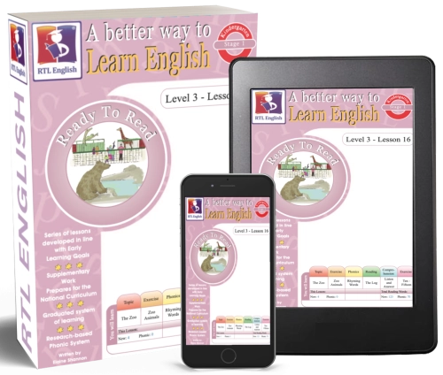 New! Home Learning Pack for ages 5-7