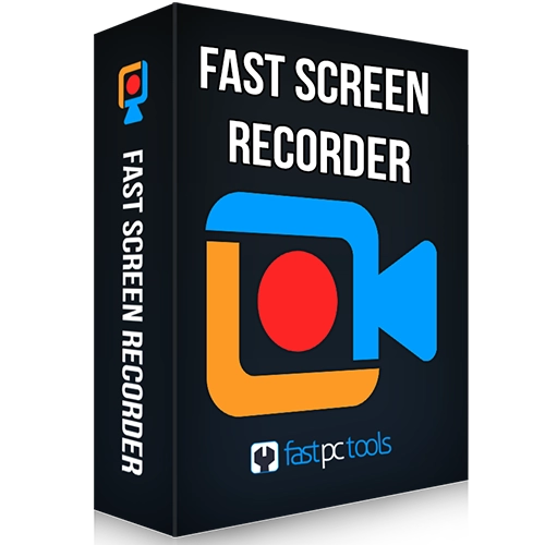 Fast Screen Recorder for PC by FastPCTools
