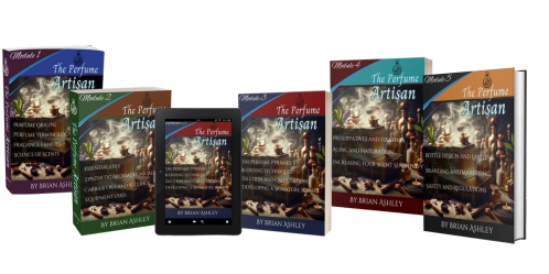 Earn 50% Commission Promoting The Perfume Artisan Course