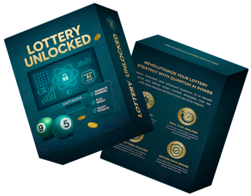 Lottery Unlocked - banner