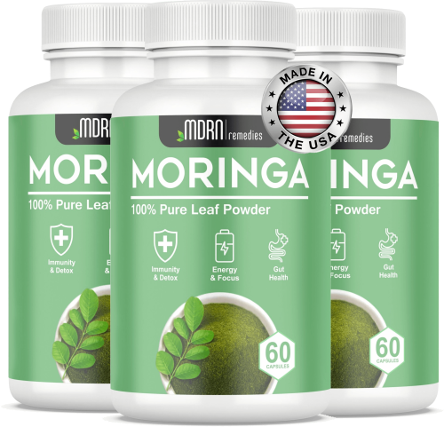 Pure Moringa