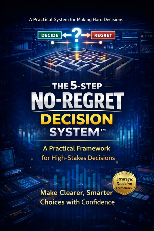 The No-Regret Decision System™