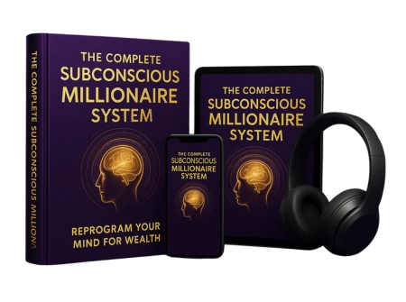 The Complete Subconscious Millionaire System