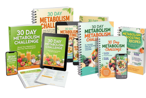 The 30-Day Metabolic Reset | Earn 75% Commissions