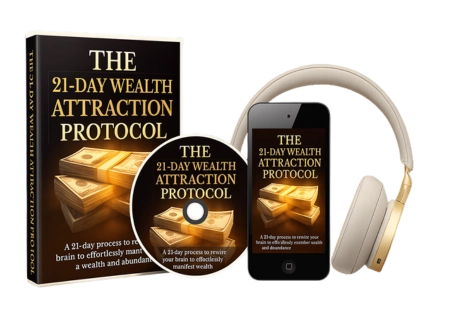 21 Day Wealth Attraction Protocol