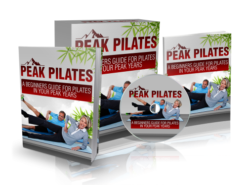 Peak Pilates Gold – Strength & Balance for Seniors