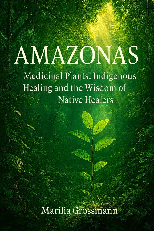ebook - AMAZONAS - Healing Plants - Natural Medicine