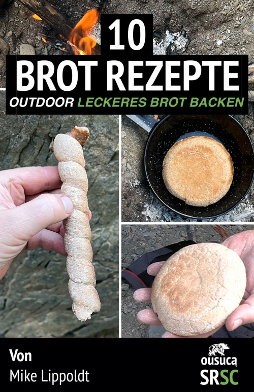Brot backen ohne Backofen – 10 Rezepte