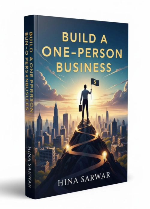 Build A One Person Business