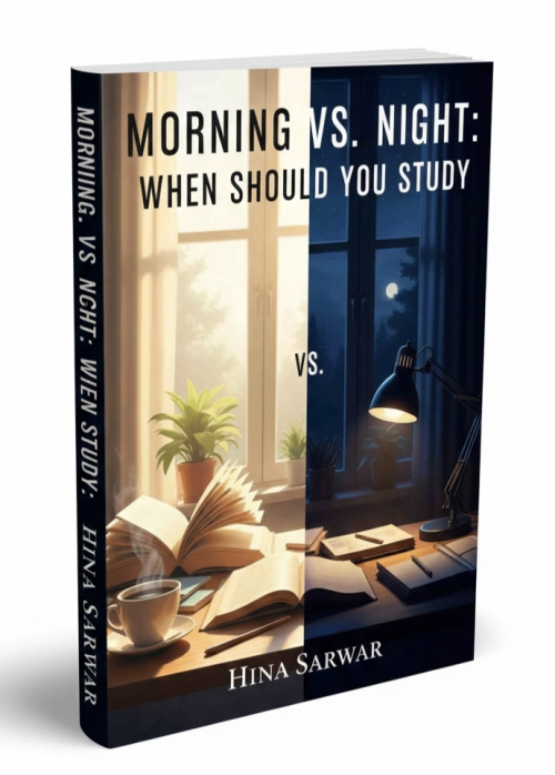 Morning vs - Night_When Should Study