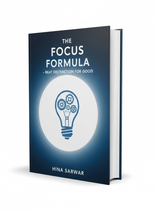 The Focus Formula - Beat Distraction