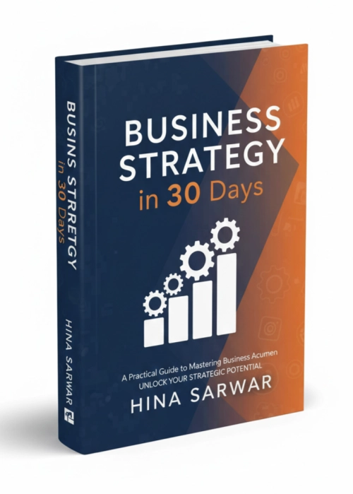Business Strategy in 30 Days