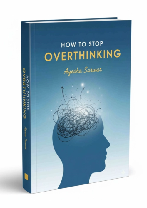 How to Stop Overthinking