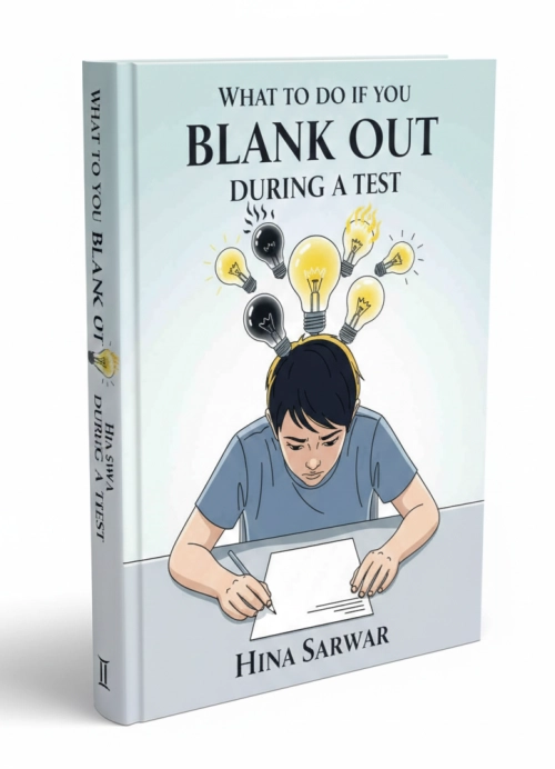 What To Do If You Blank Out During A Test