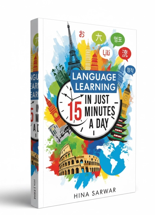 Language Learning in Just 15 Minutes a Day
