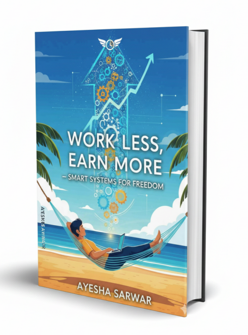 Work Less - Earn More