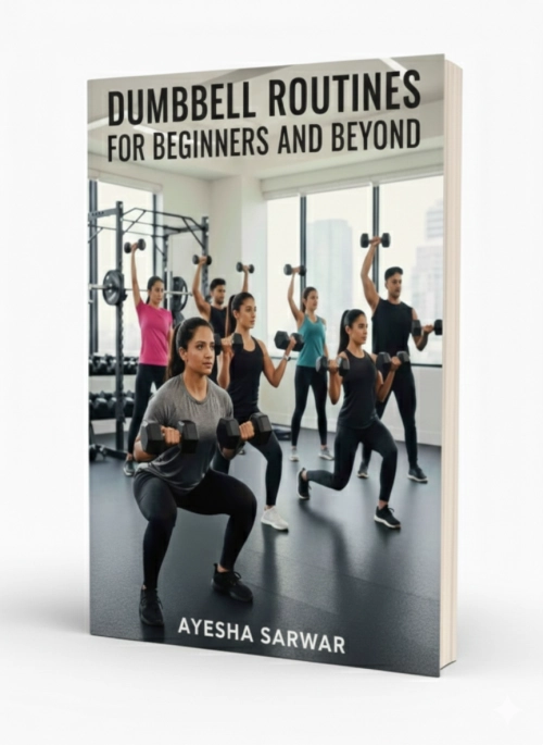 Dumbbell Routines for Beginners