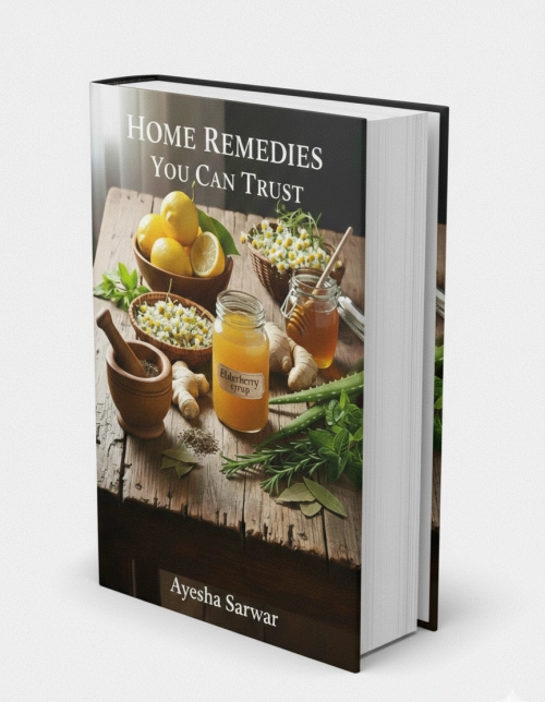 Home Remedies You Can Trust