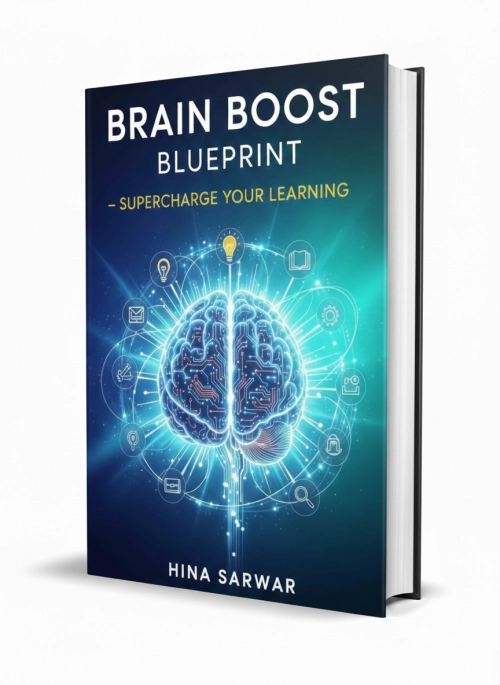 Brain Boost Blueprint