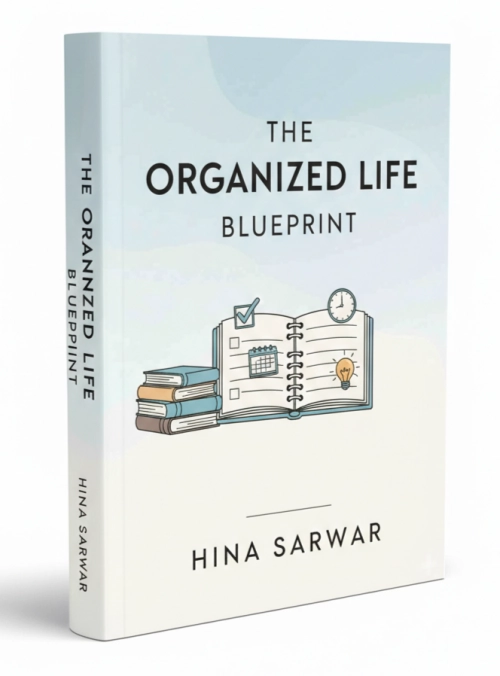 The Organized Life Blueprint