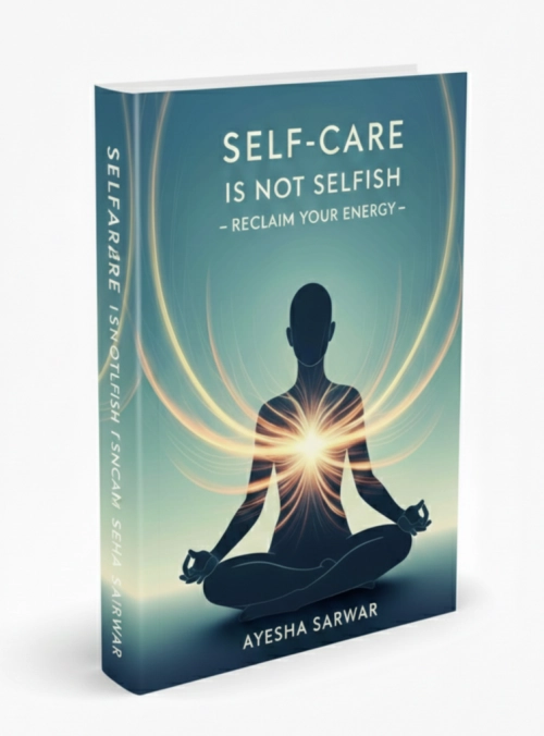 Self-Care is Not Selfish