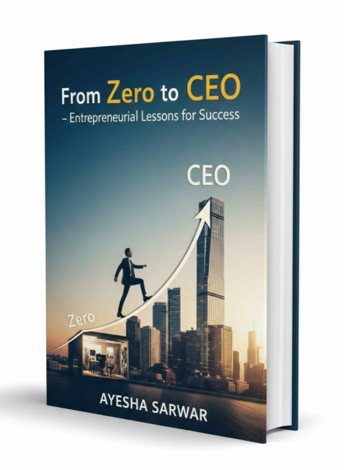 From Zero to CEO