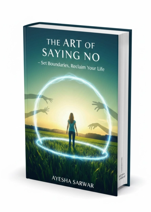 Art of Saying No_Life Boundaries