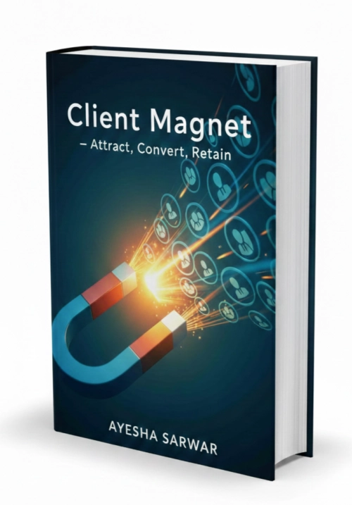 Client Magnet - Attract to