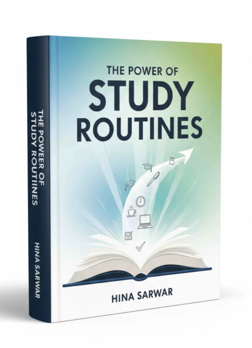 The Power of Study Routines