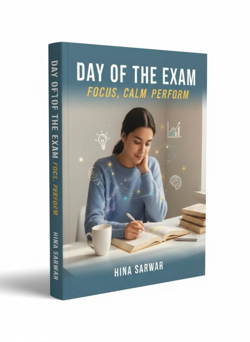 Day of The Exam_Psychology