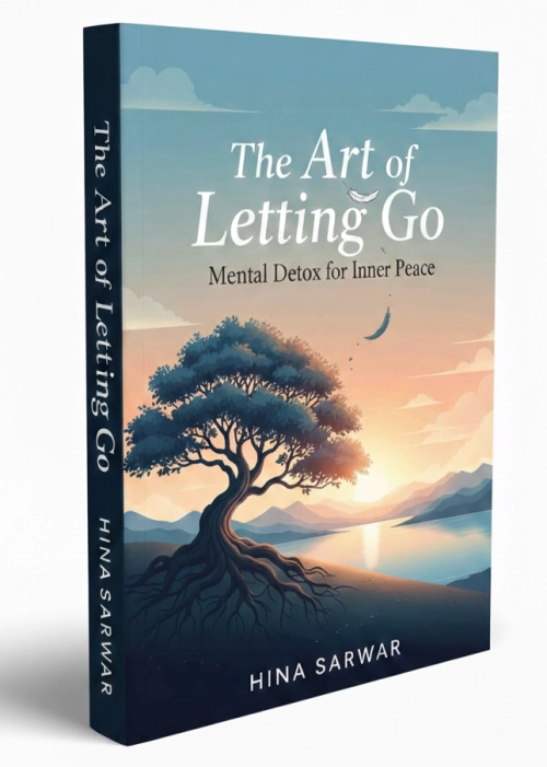 Art of Letting Go_Mental Detox