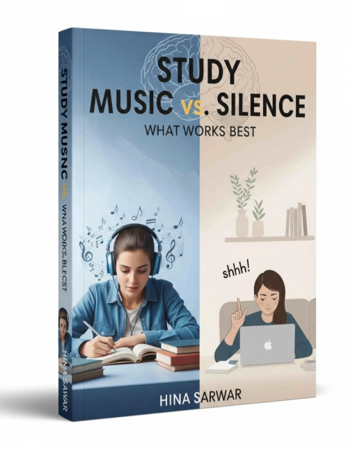 Study in Music vs - Silence_What Works Best
