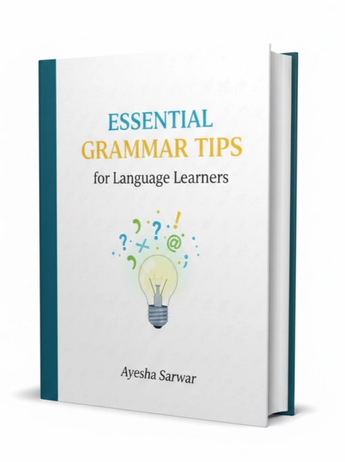 Essential Grammar Tips