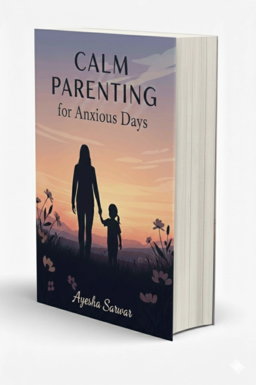 Calm Parenting for Anxious Days